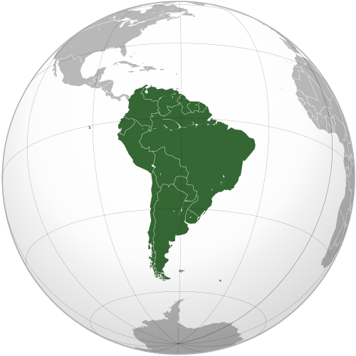 South America (continent)